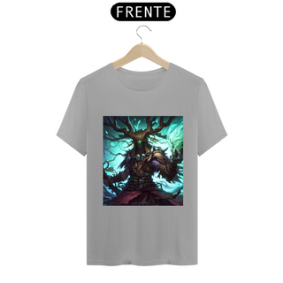 Nome do produtoCamiseta Druida Druid Classe RPG MMORPG Games Jogos