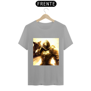 Nome do produtoCamiseta Classe Guerreiro Warrior MMORPG RPG Fantasia Games Jogos 4