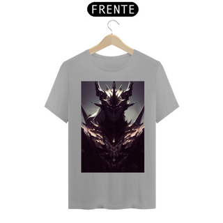 Nome do produtoCamiseta Classe Cavalheiro Dark Knight Warrior MMORPG RPG Fantasia Games Jogos 2