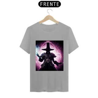 Nome do produtoCamiseta Classe Black Mage Mago Negro MMORPG RPG Games Jogos 2