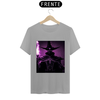 Nome do produtoCamiseta Classe Black Mage Mago Negro MMORPG RPG Games Jogos 3