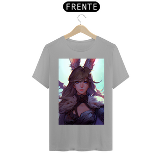 Nome do produtoCamiseta Unissex Viera Mulher Final Fantasy Algodão 100