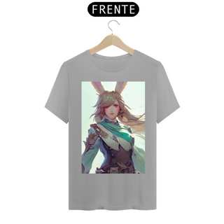 Nome do produtoCamiseta Unissex Raça Viera Final Fantasy Algodão 100