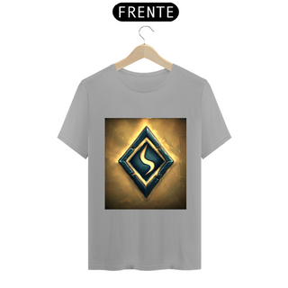 Nome do produtoCamiseta Unissex Runescape Runas Algodão 100