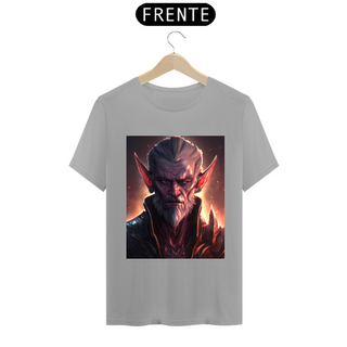 Nome do produtoCamiseta Unissex Dunmer The Elder Scrolls Algodão 100