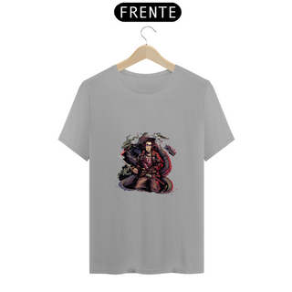 Nome do produtoCamiseta Unissex Nerd em Dungeons & Dragons Algodão 100