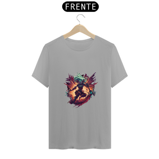 Nome do produtoCamiseta Unissex Elfo Dungeons & Dragons Algodão 100