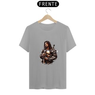 Nome do produtoCamiseta Unissex Aragorn Senhor dos Anéis Lotr Algodão 100