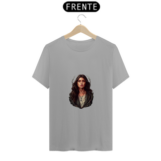 Nome do produtoCamiseta Unissex Coleção Arwen Undómiel Senhor dos Anéis Lotr Algodão 100