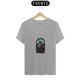 Nome do produtoCamiseta Unissex Gandalf Senhor dos Anéis Lotr Algodão 100