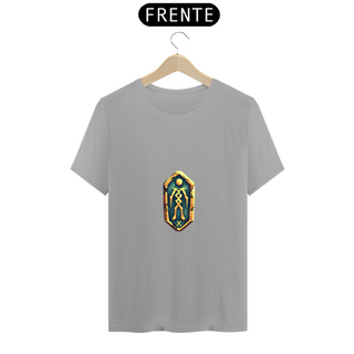 Nome do produtoCamiseta Unissex Coleção Runas Corporal Runescape Algodão 100