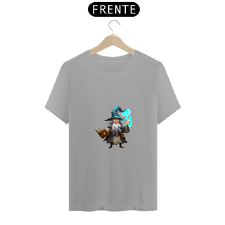 Nome do produtoCamiseta Unissex Mago da Torre dos Magos Runescape Algodão 100