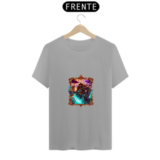 Nome do produtoCamiseta Unissex Gods Deuses Runescape Algodão 100