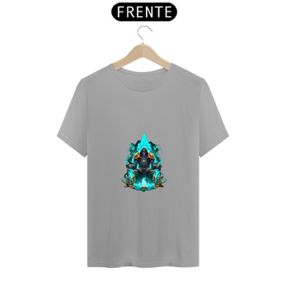 Nome do produtoCamiseta Unissex Deuses Runescape Algodão 100