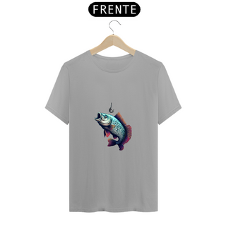 Nome do produtoCamiseta Unissex Pesca Runescape Habilidades Coleção Algodão 100