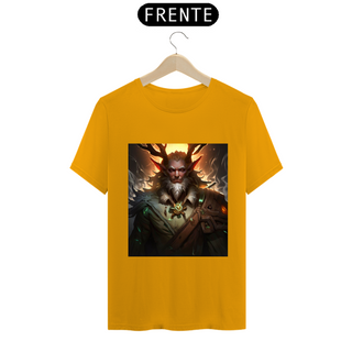 Nome do produtoCamiseta Druida Druid Classe RPG MMORPG Games Jogos