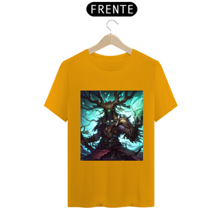 Nome do produtoCamiseta Druida Druid Classe RPG MMORPG Games Jogos