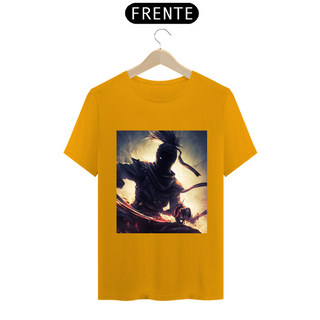 Nome do produtoCamiseta Classe Ninja MMORPG RPG Fantasia Games Jogos