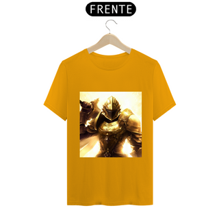 Nome do produtoCamiseta Classe Guerreiro Warrior MMORPG RPG Fantasia Games Jogos 4