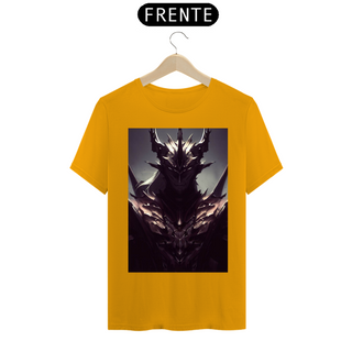 Nome do produtoCamiseta Classe Cavalheiro Dark Knight Warrior MMORPG RPG Fantasia Games Jogos 2