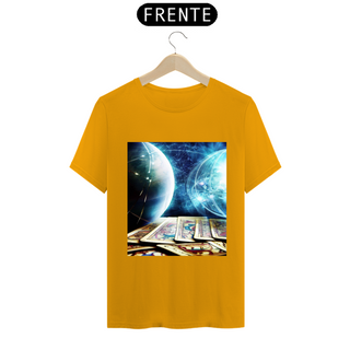 Nome do produtoCamiseta Astrologia Classe Astrologian MMORPG RPG Fantasia Jogos Games 1