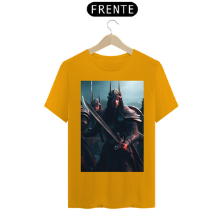 Nome do produtoCamiseta Classe Guerreiro Warrior MMORPG RPG Fantasia Games Jogos 9