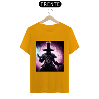 Nome do produtoCamiseta Classe Black Mage Mago Negro MMORPG RPG Games Jogos 2