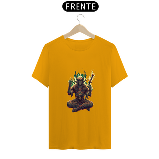 Nome do produtoCamiseta Classe Monge Dungeons & Dragons D&D Jogos Fantasia