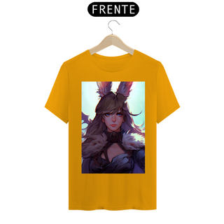 Nome do produtoCamiseta Unissex Viera Mulher Final Fantasy Algodão 100