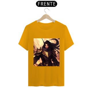 Nome do produtoCamiseta Unissex Paladin Paladino Job Final Fantasy Algodão 100