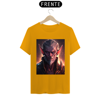 Nome do produtoCamiseta Unissex Dunmer The Elder Scrolls Algodão 100