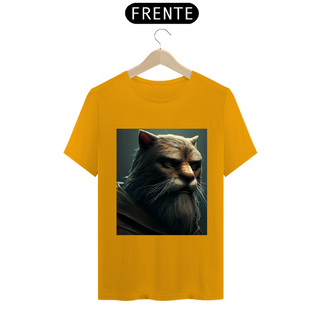 Nome do produtoCamiseta Unissex Khajiit The Elder Scrolls Algodão 100