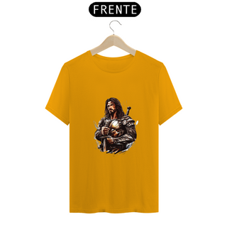 Nome do produtoCamiseta Unissex Aragorn Senhor dos Anéis Lotr Algodão 100