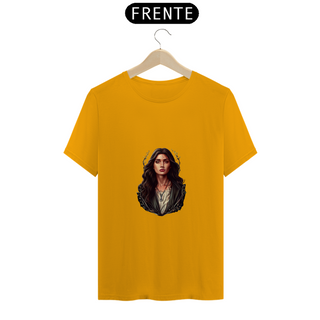 Nome do produtoCamiseta Unissex Coleção Arwen Undómiel Senhor dos Anéis Lotr Algodão 100