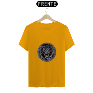 Nome do produtoCamiseta Unissex Coleção Glaurung Senhor dos Anéis Lotr Algodão 100