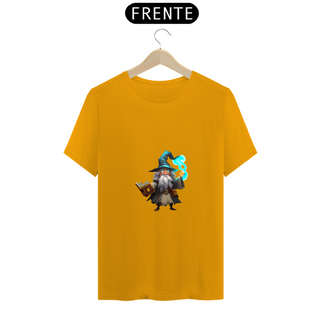 Nome do produtoCamiseta Unissex Mago da Torre dos Magos Runescape Algodão 100