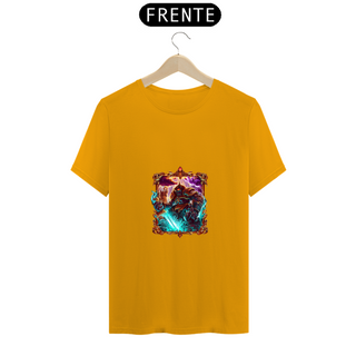 Nome do produtoCamiseta Unissex Gods Deuses Runescape Algodão 100