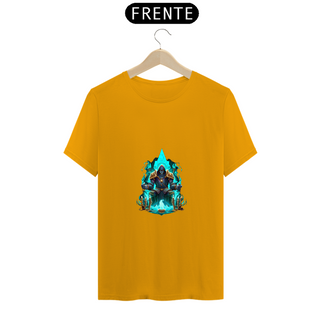 Nome do produtoCamiseta Unissex Deuses Runescape Algodão 100