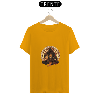 Nome do produtoCamiseta Unissex Monk Monge Final Fantasy Algodão 100