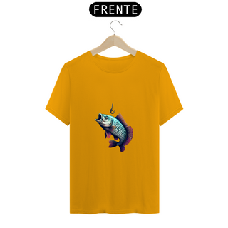 Nome do produtoCamiseta Unissex Pesca Runescape Habilidades Coleção Algodão 100