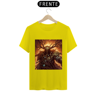 Nome do produtoCamiseta Druida Druid Classe RPG MMORPG Games Jogos