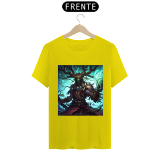 Nome do produtoCamiseta Druida Druid Classe RPG MMORPG Games Jogos