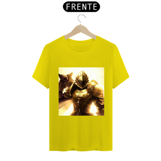 Nome do produtoCamiseta Classe Guerreiro Warrior MMORPG RPG Fantasia Games Jogos 4