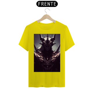 Nome do produtoCamiseta Classe Cavalheiro Dark Knight Warrior MMORPG RPG Fantasia Games Jogos 2