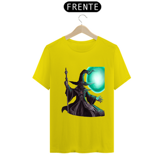 Nome do produtoCamiseta Classe Black Mage Mago Negro MMORPG RPG Games Jogos 14