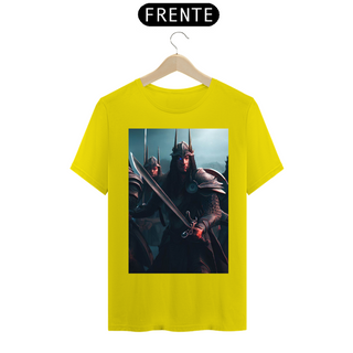 Nome do produtoCamiseta Classe Guerreiro Warrior MMORPG RPG Fantasia Games Jogos 9