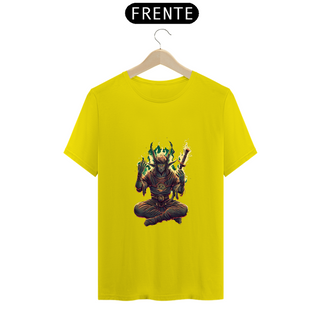 Nome do produtoCamiseta Classe Monge Dungeons & Dragons D&D Jogos Fantasia