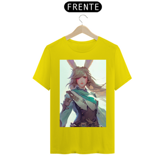 Nome do produtoCamiseta Unissex Raça Viera Final Fantasy Algodão 100