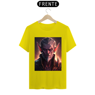 Nome do produtoCamiseta Unissex Dunmer The Elder Scrolls Algodão 100