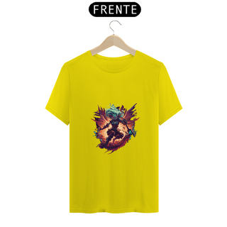 Nome do produtoCamiseta Unissex Elfo Dungeons & Dragons Algodão 100